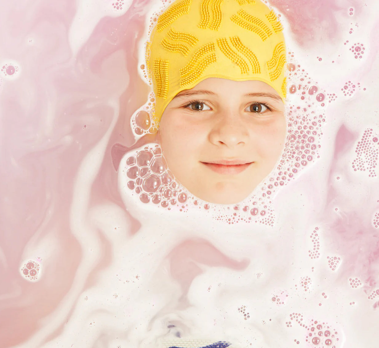 Crackling bath salts-Nailmatic Kids