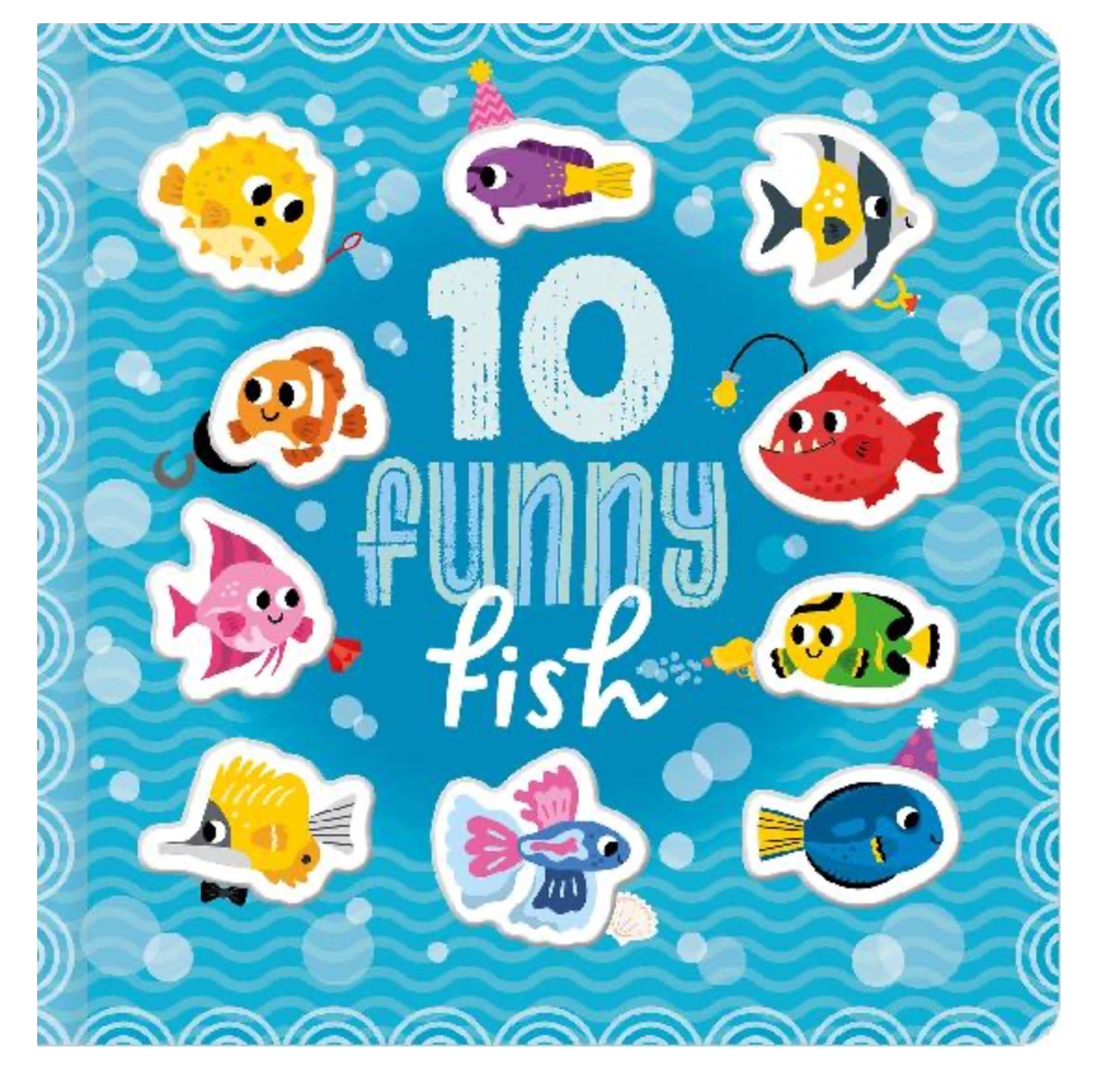 10 Funny Fish-Make Believe Ideas