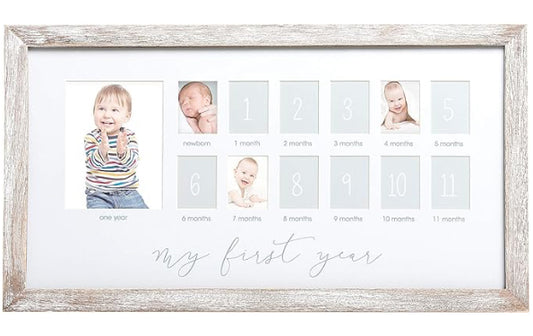 Pearhead first year frame rustic