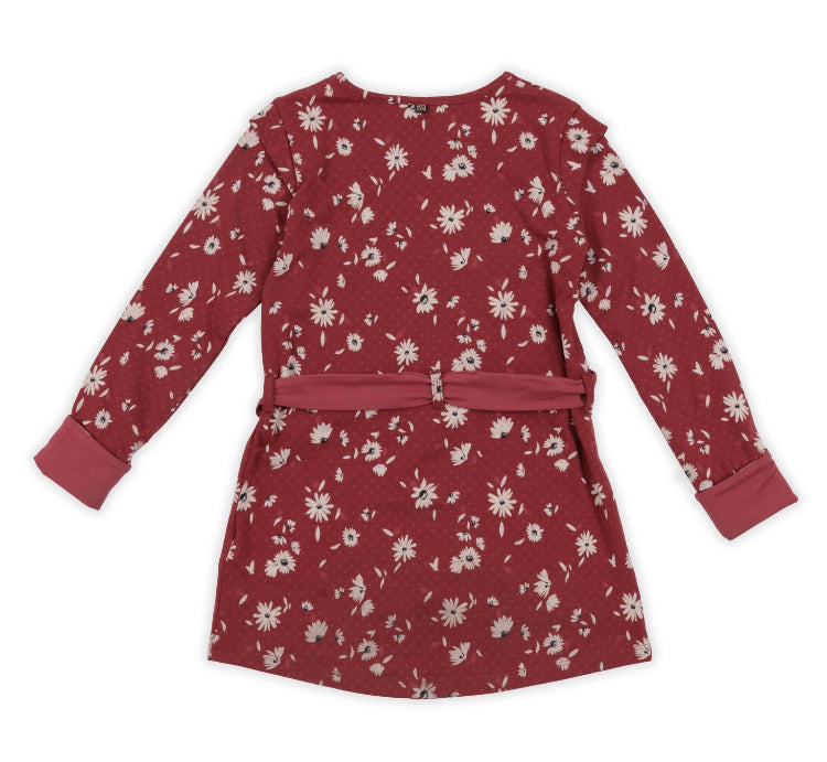 Floral Knit Tunic-Nano