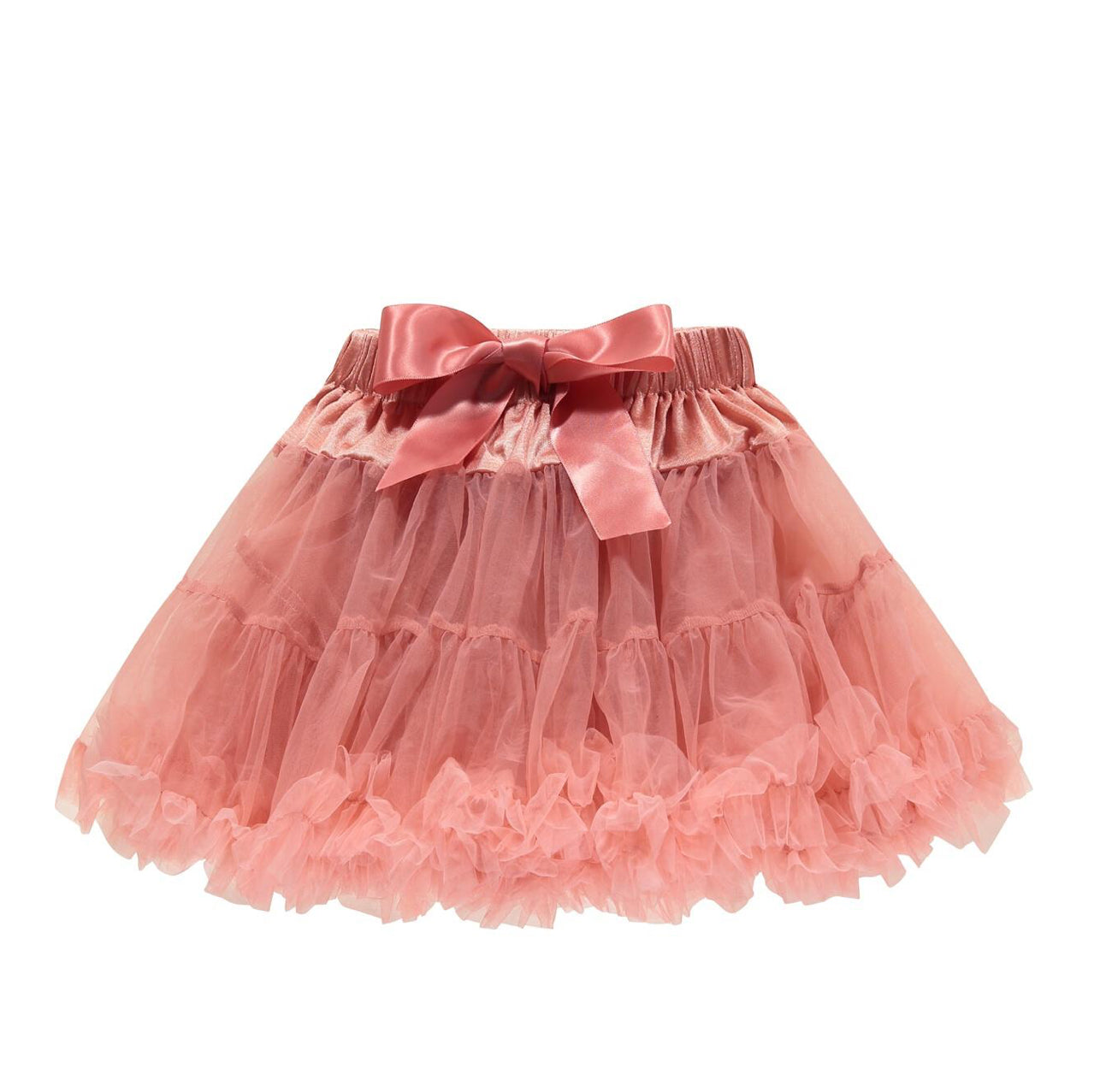 Rose Ruffle Tutu-Tiny Victories