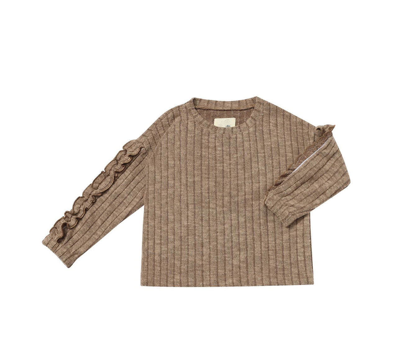 Brown Jess Sweater-Vignette Girls
