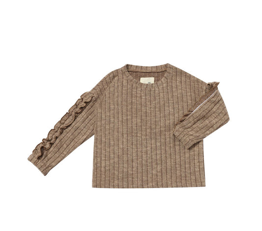 Brown Jess Sweater-Vignette Girls