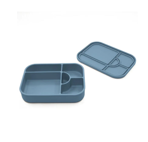 Medium Silicone Sealed Lunch Box-Nouka