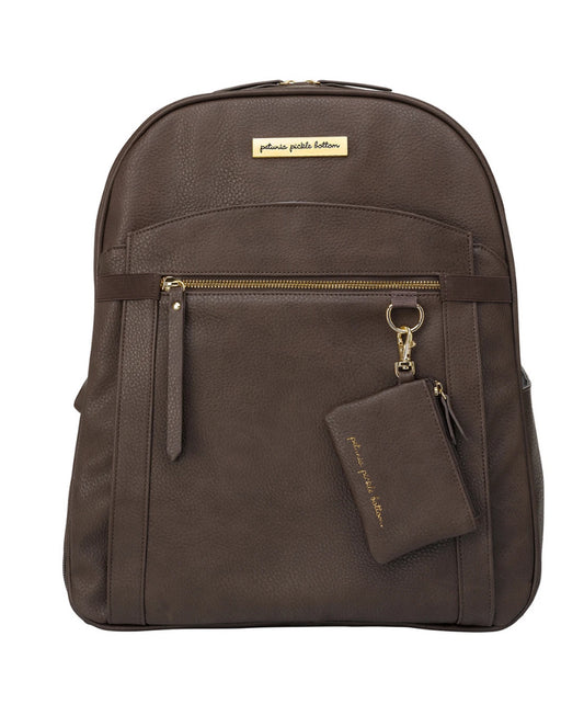 2 in 1 Provisions Backpack Saddle Petunia Pickle Bottom