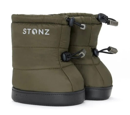 Stonz Toddler Puffer Booties