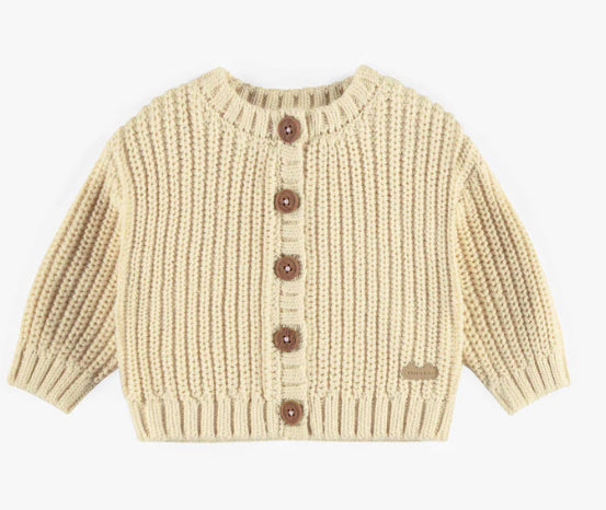 Cream Sweater Souris Mini