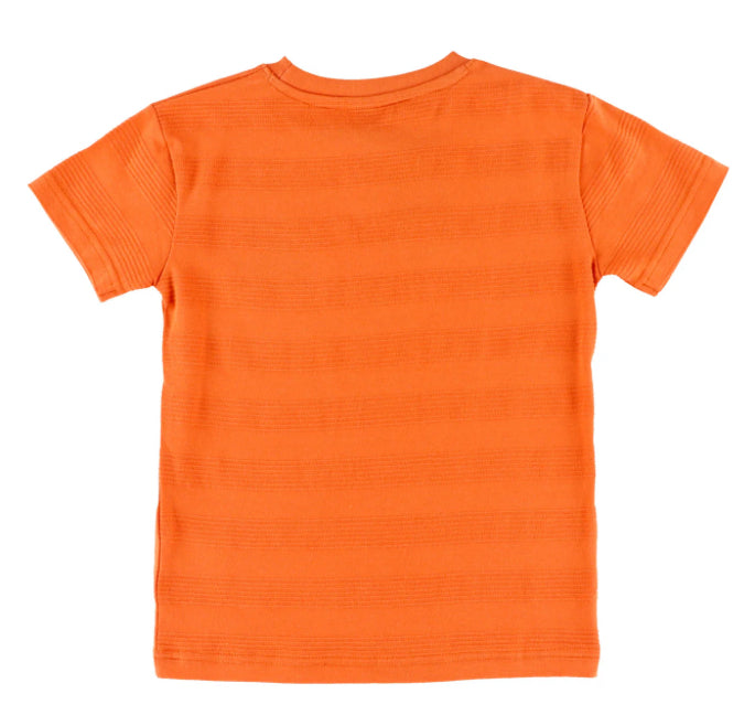 Orange Boys T-Shirt-Nano