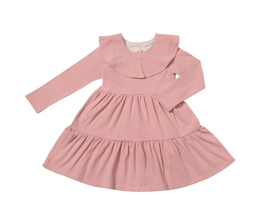 Rose Jenny Dress-Vignette Girls