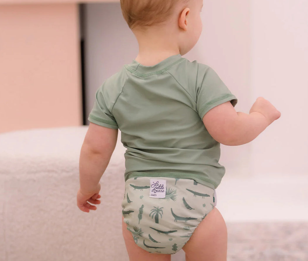 Swim diapers -Petite Ourse