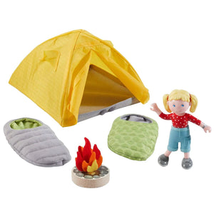HABA Camping Set Little Friends