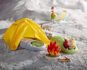 HABA Camping Set Little Friends