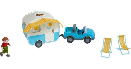 Camper and Jeep Set-Haba