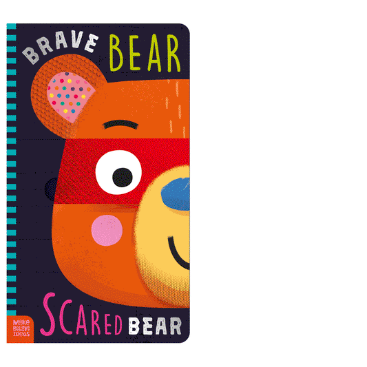 Brave Bear Scared Bear-Make Believe Ideas