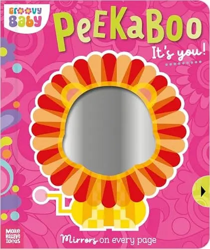 Peek A Boo It’s You-