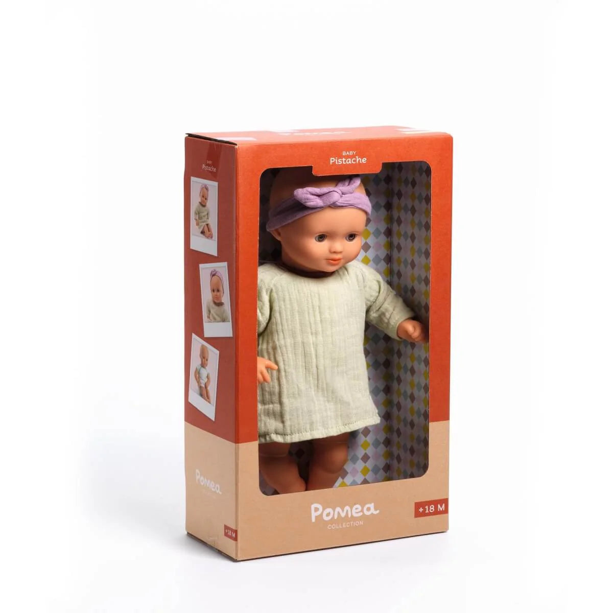 Baby Camomille -Pomea Dolls 3 Styles