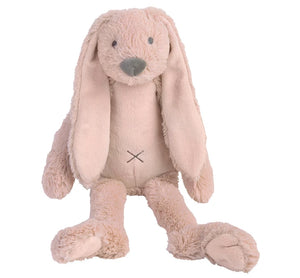 Pink bunny, long ears bunny, soft bunny