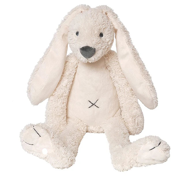 White bunny, long ears bunny, Easter bunny