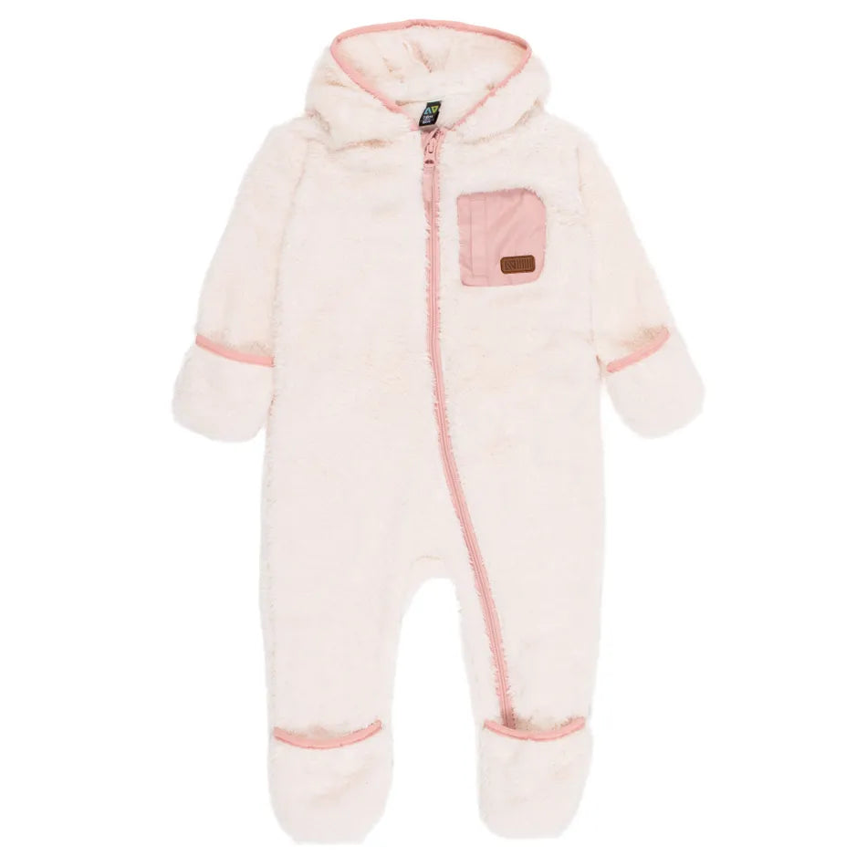 One Piece Sherpa Suits for Baby -Nano