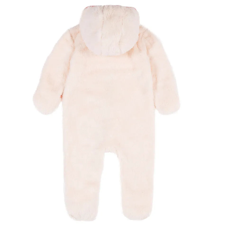 One Piece Sherpa Suits for Baby -Nano