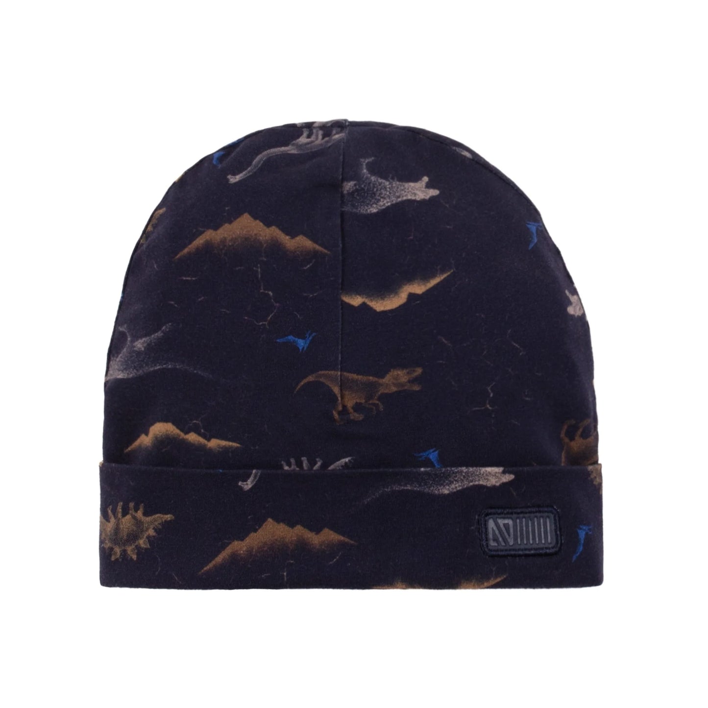 Dino and Floral Jersey Hat Nano