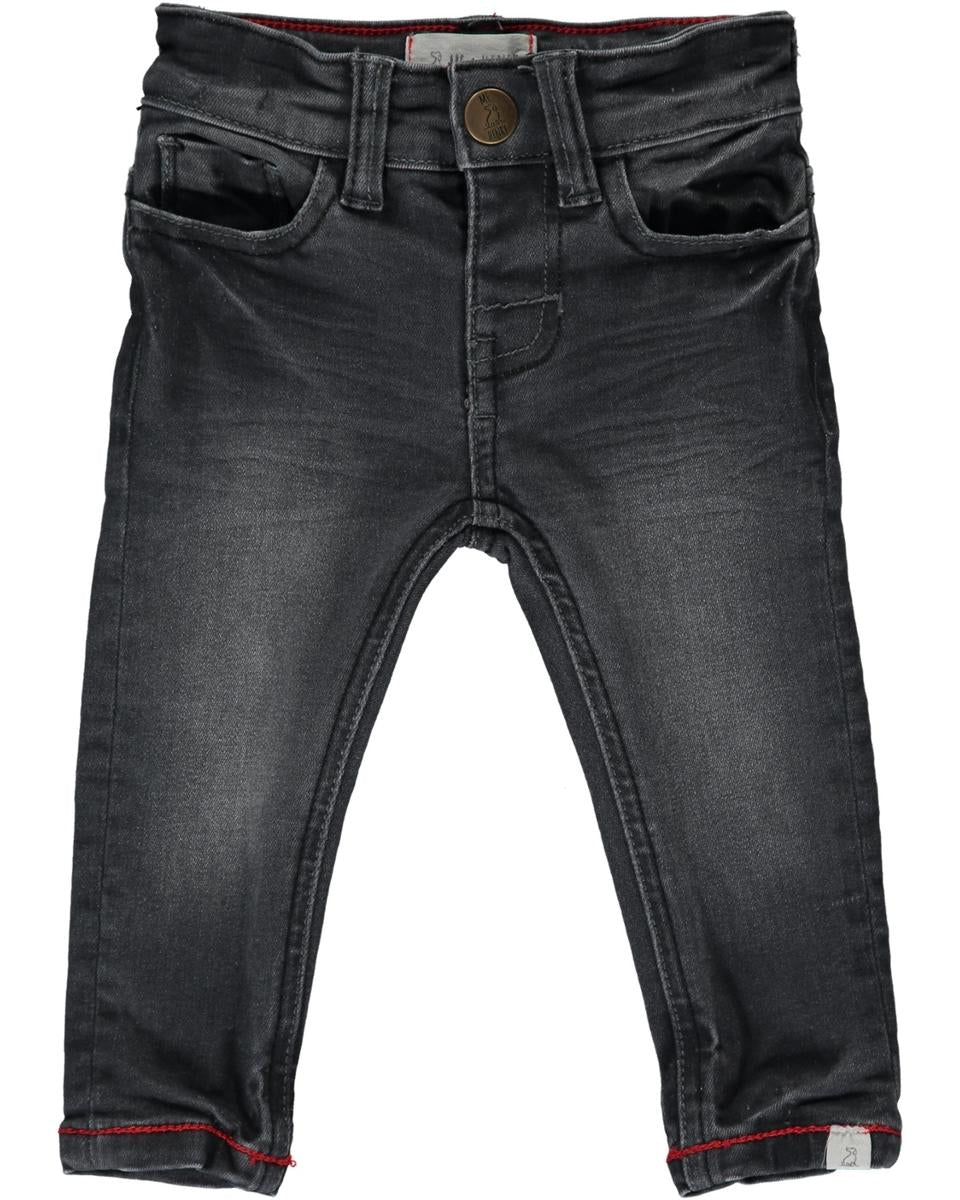 Mark Denium Blue and Charcoal Jeans 2 Colours-Me and Henry