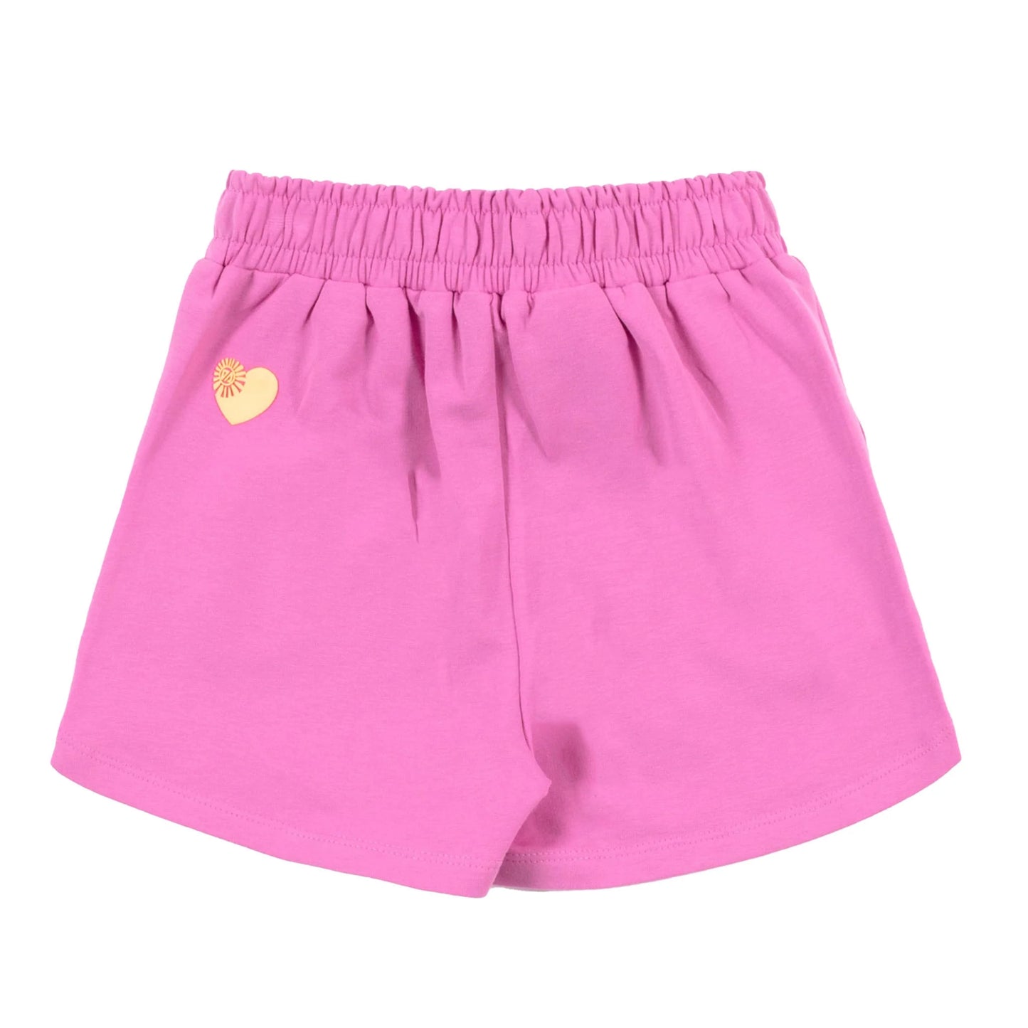 Pink Jersey Shorts - Nano {4}