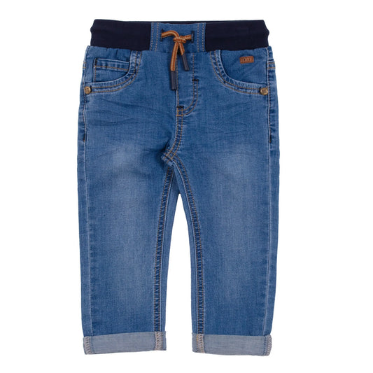 Stretch Denim Baby Jeans -Nano