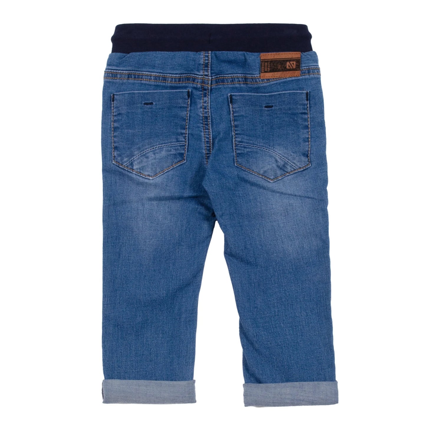 Stretch Denim Baby Jeans -Nano