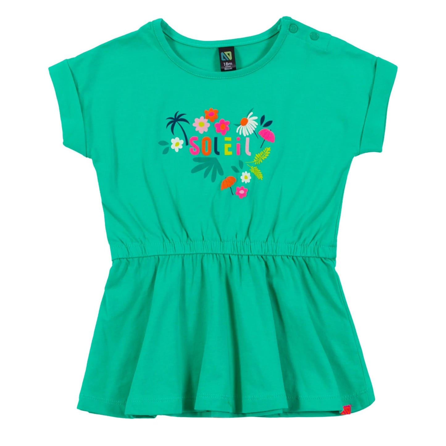 Soleil Dress Baby -Nano