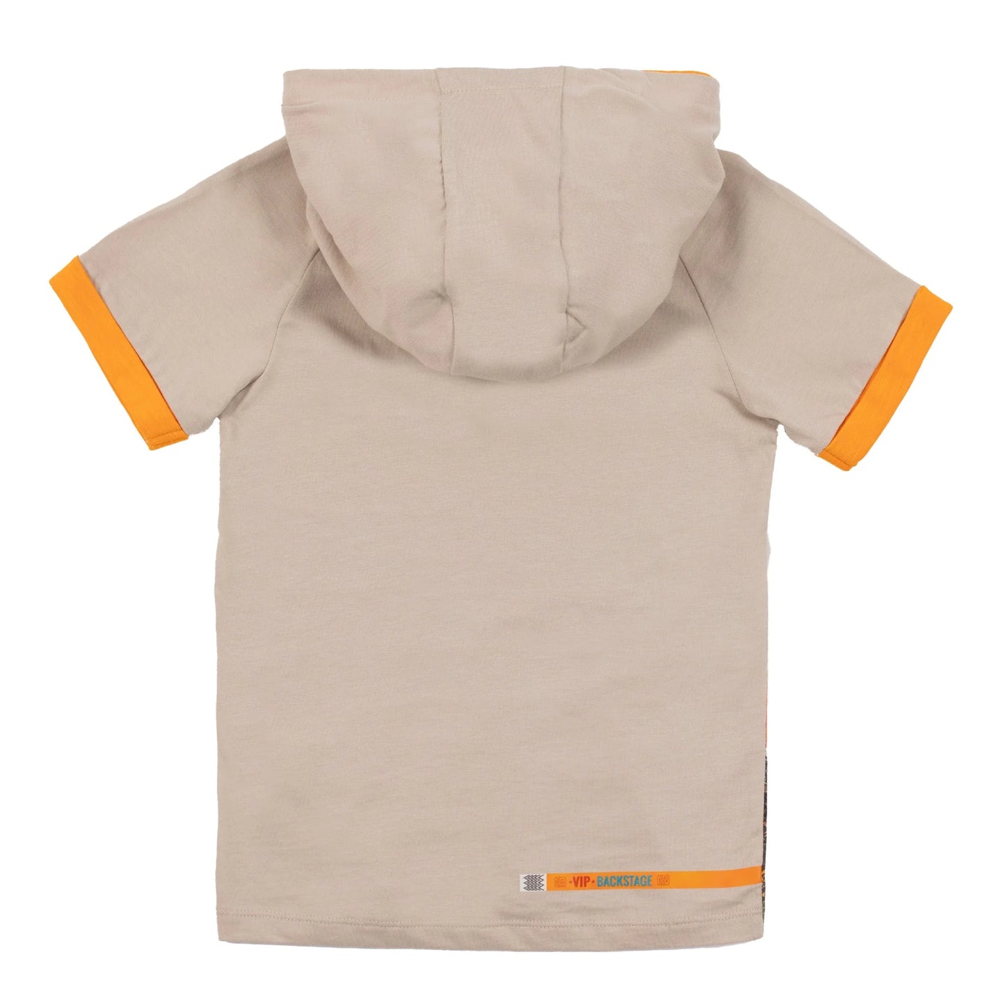 Desert Adventures Tishirt Hoodie -Nano