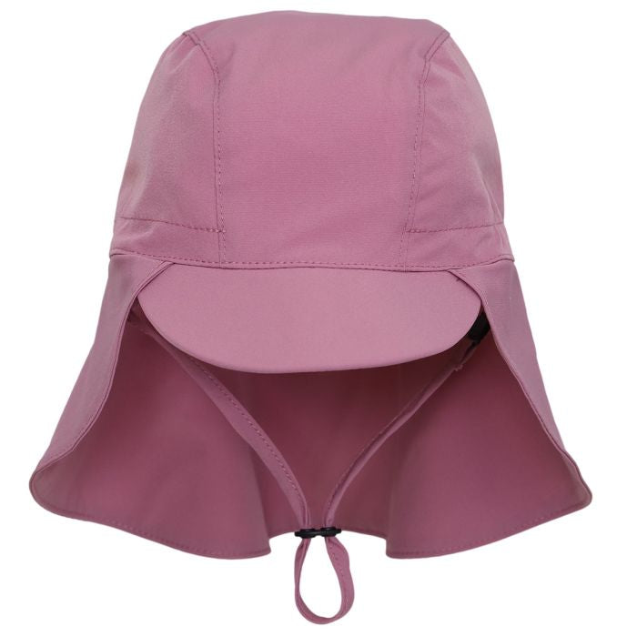 Orchid Long Back UV Sun Cap-Calikids