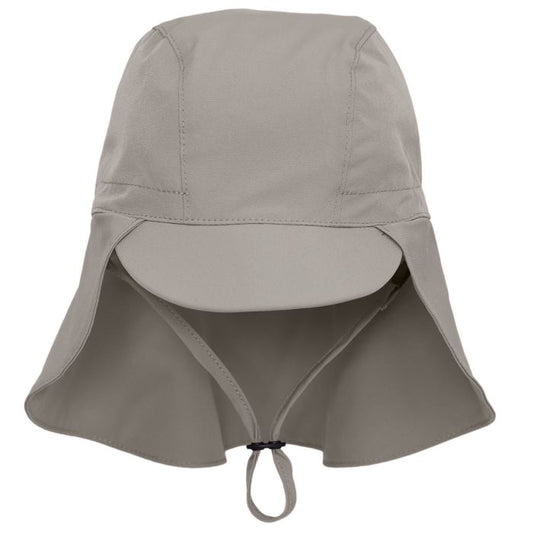 Moon Long Back UV Sun Cap-Calikids