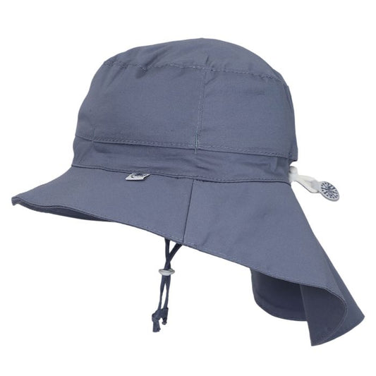 Bucket Sun Hats with Mesh inside by Calikids