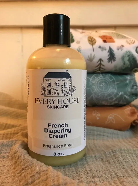 French Diapering Cream-Every House