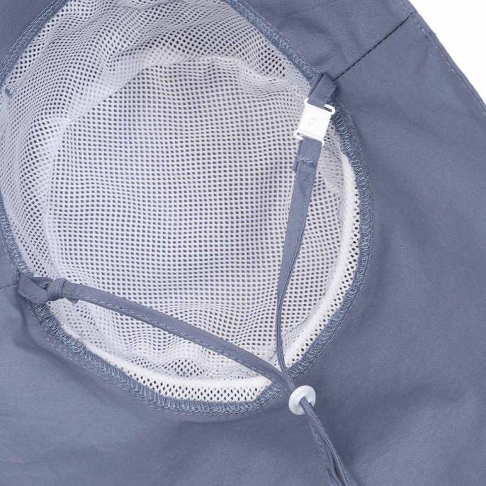Bucket Sun Hats with Mesh inside by Calikids