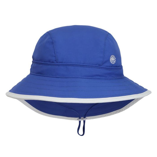 Dazzling BlueSun Hats by Calikids