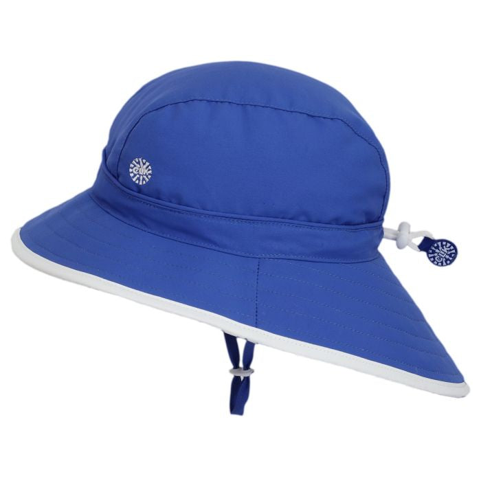 Dazzling BlueSun Hats by Calikids