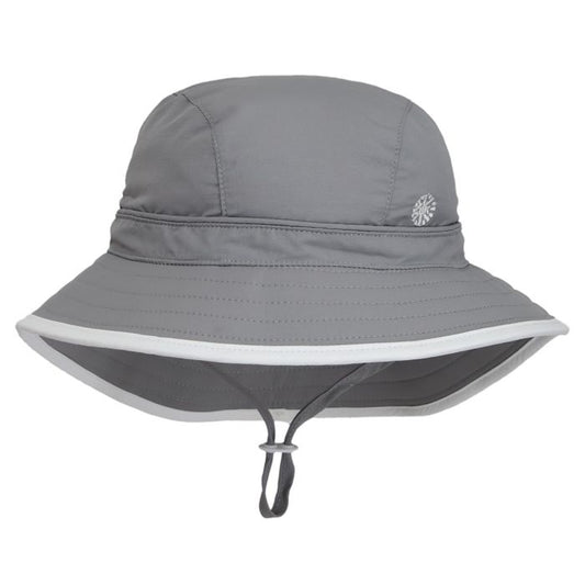 Monumental Grey Sun Hats by Calikids