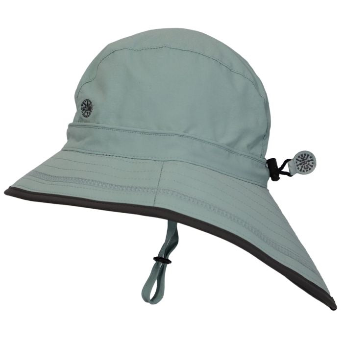 Sage Sun Hats by Calikids