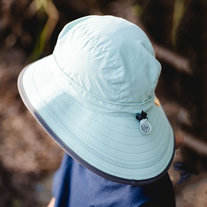 Sage Sun Hats by Calikids