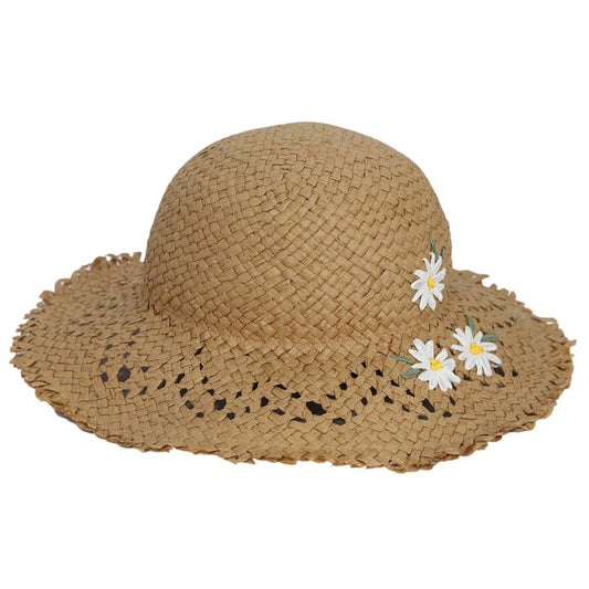 Calikid Straw Sun Hat