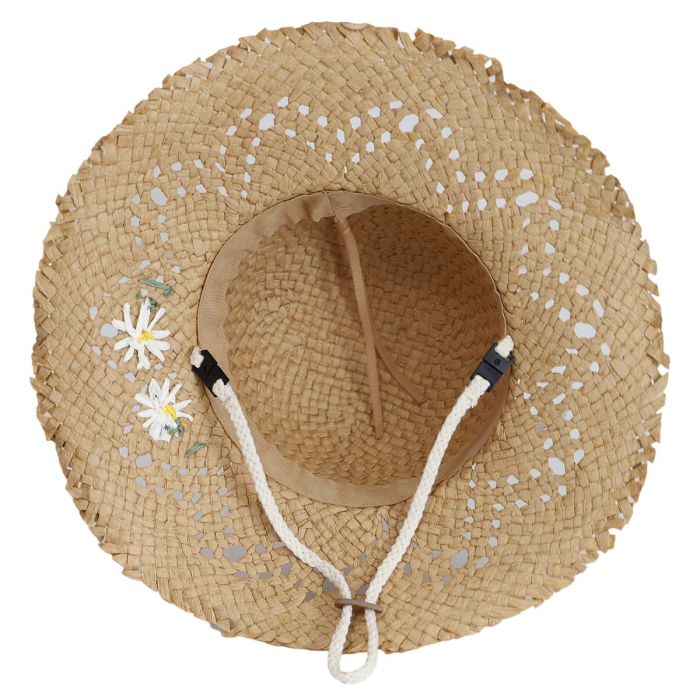 Calikid Straw Sun Hat