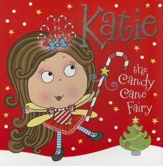 Katie The Candy Cane Fairy