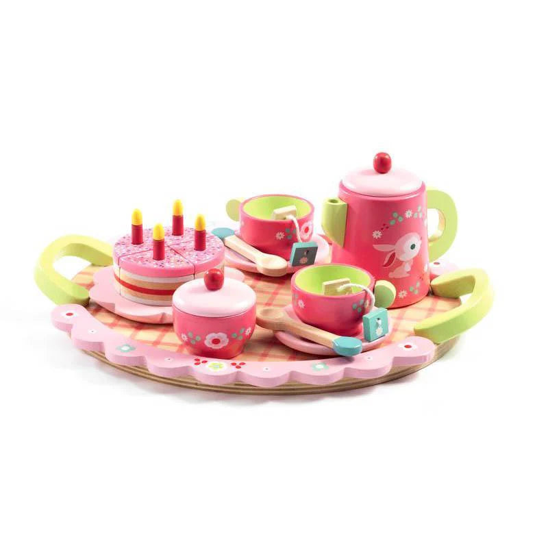 Lili Rose’s Tea Party Djeco