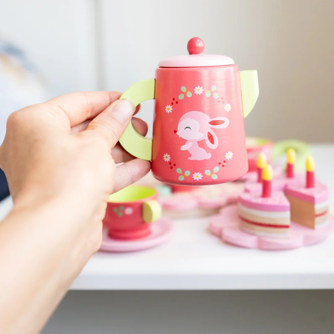 Lili Rose’s Tea Party Djeco – Niffers Online