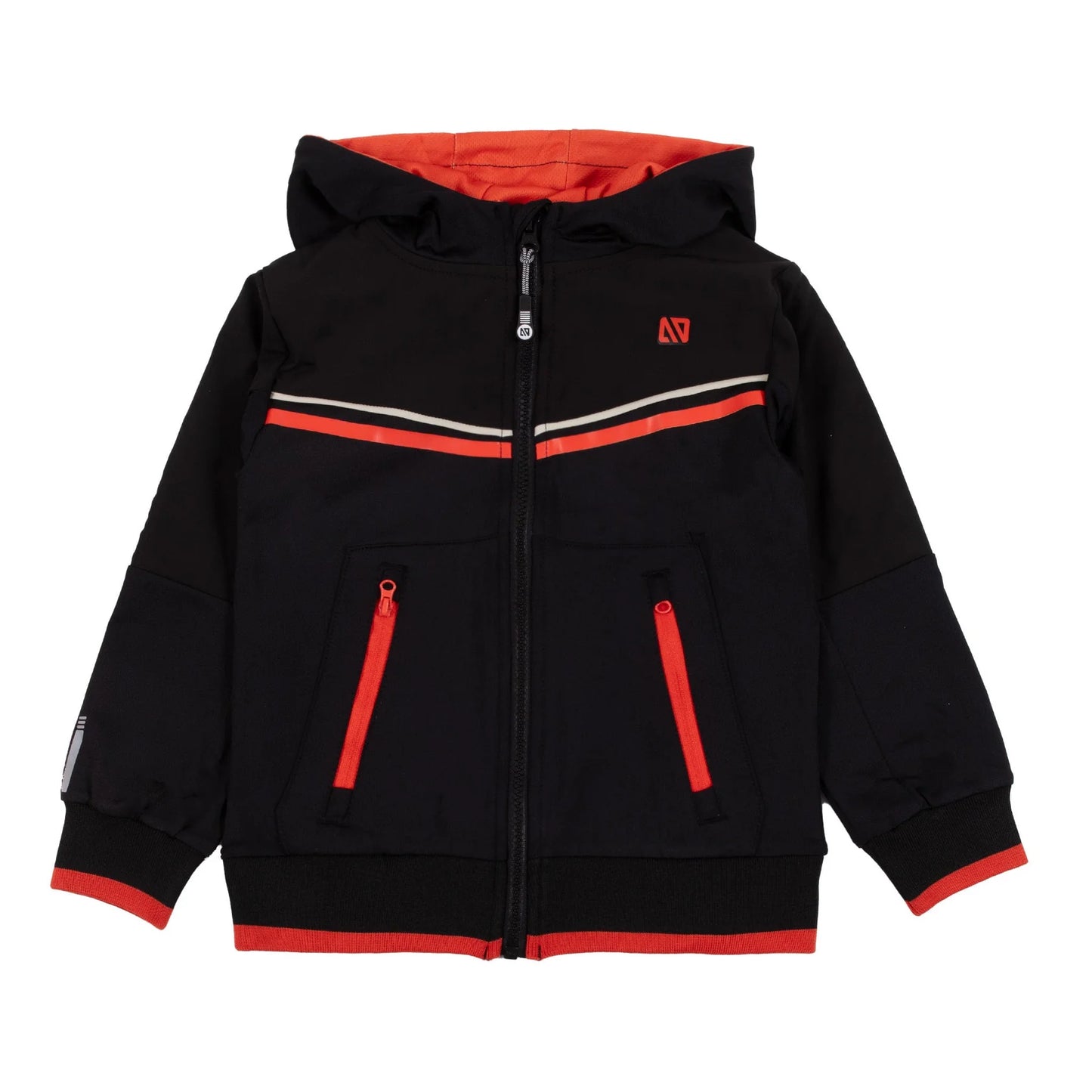 Athletic Hooded Jacket - Nano