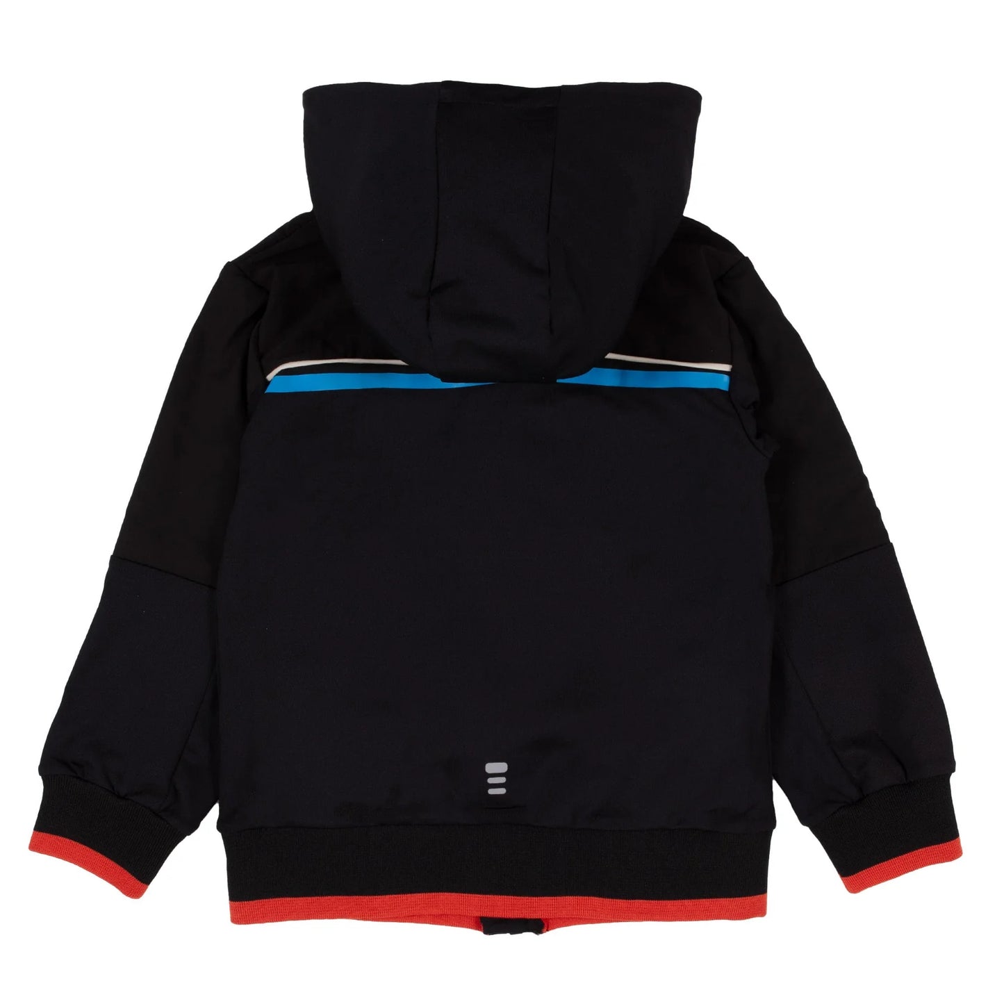 Athletic Hooded Jacket - Nano