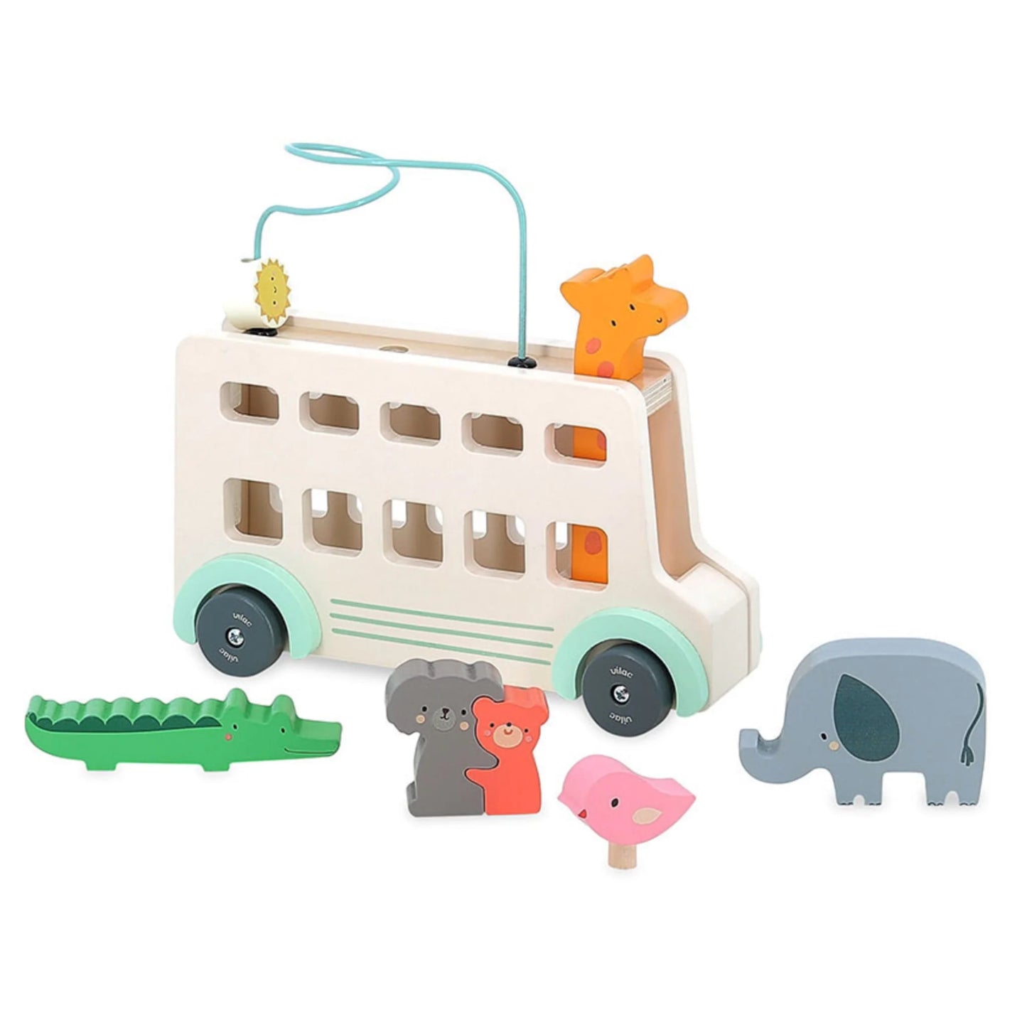 Animal Bus -Vilac