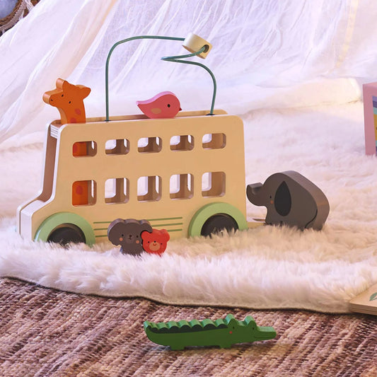 Animal Bus -Vilac